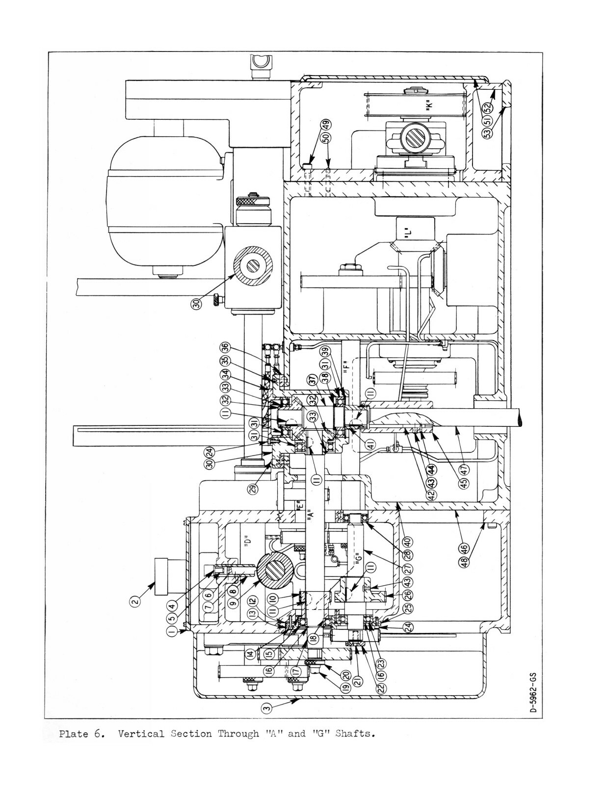 Fellows #4AGS Gear Shaper Parts Manual #1731