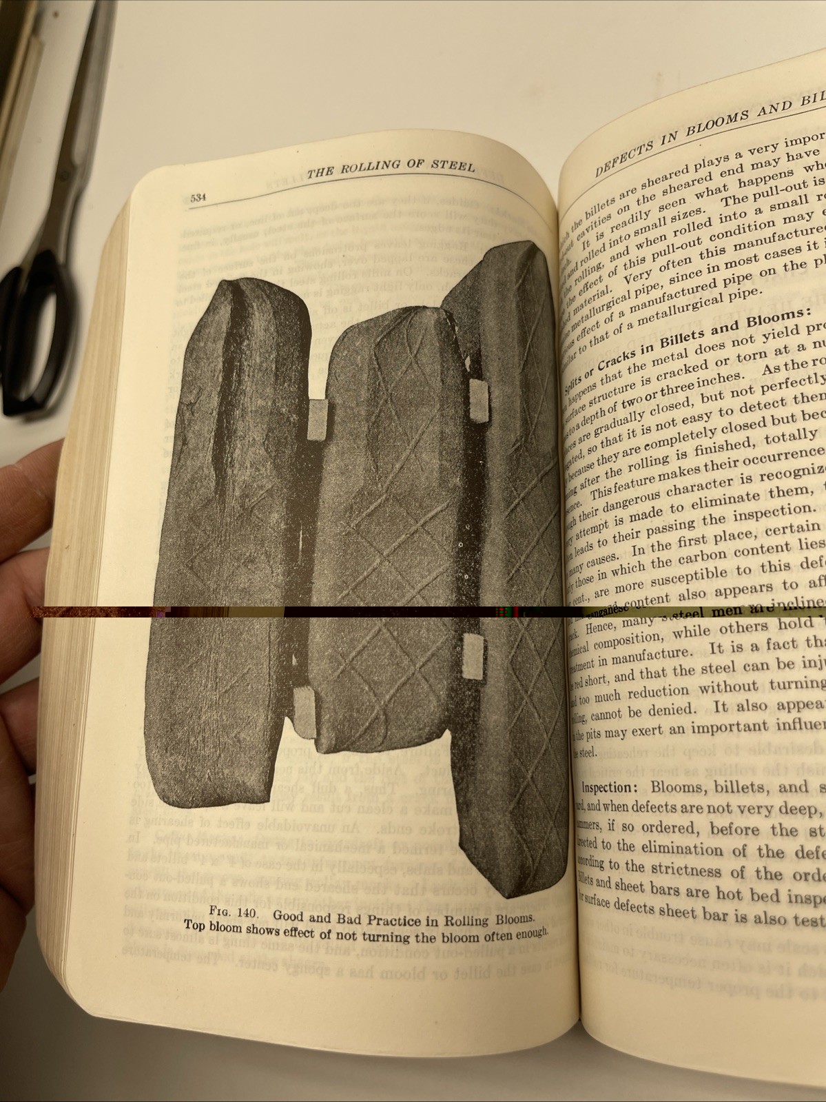 Carnegie Steel Company The Making, Shaping & Treating of Steel Book 2nd Ed 1925