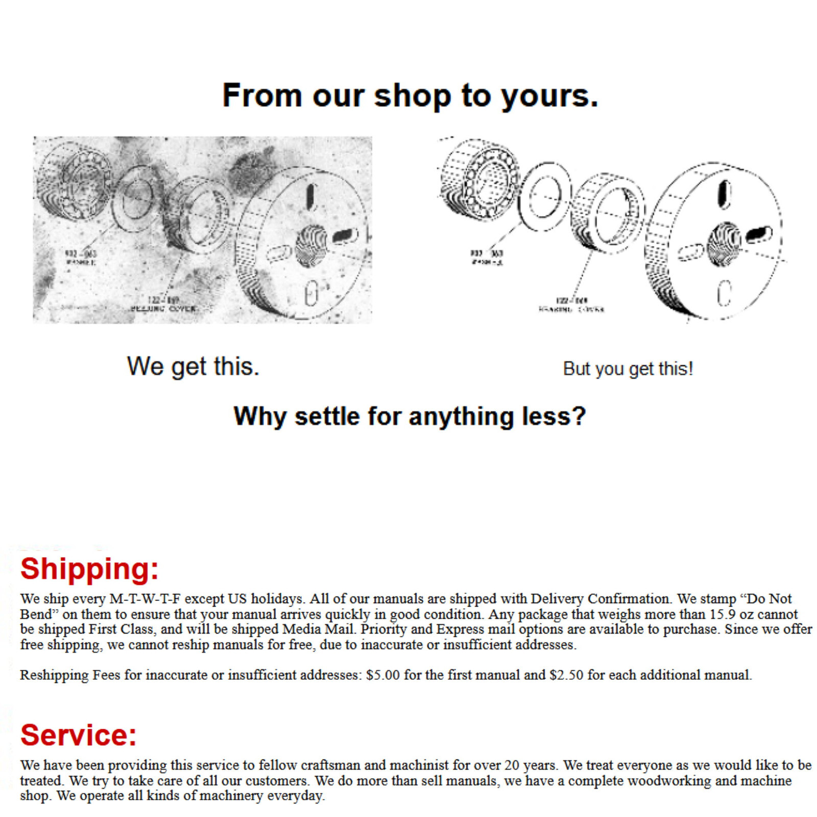 Ryobi 16″ Scroll Saw Model SC155VS Owners Operator Instruction Parts Manual 1483