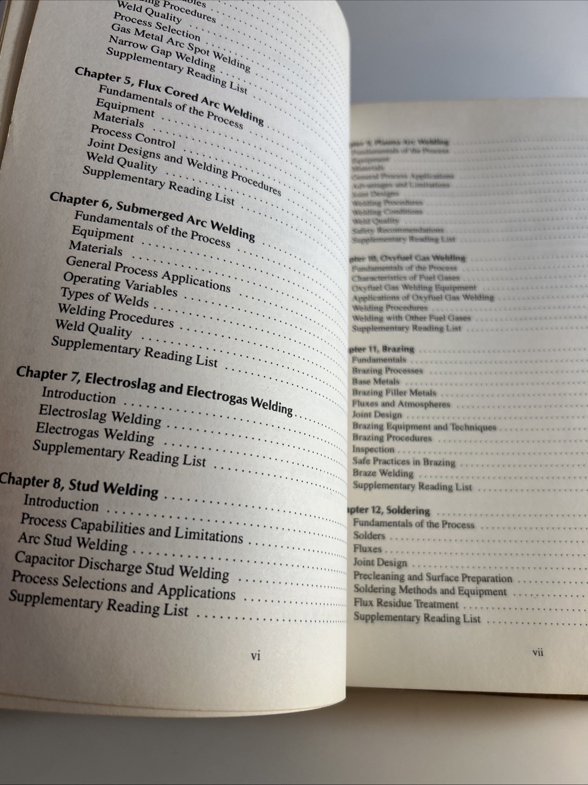 Welding Handbook. Volume 2 Seventh Edition 2922