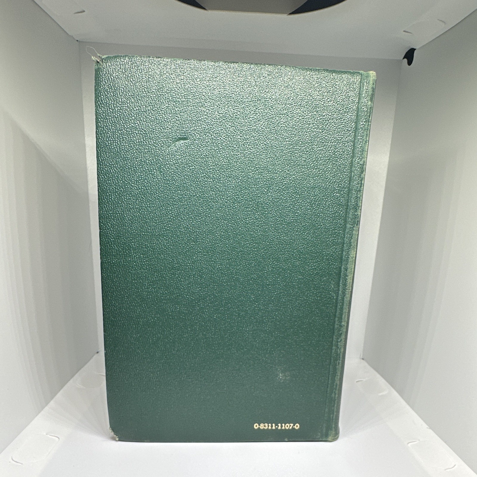 Industrial Press Machinery’s Handbook 20th Edition, Fourth Printing, 1978