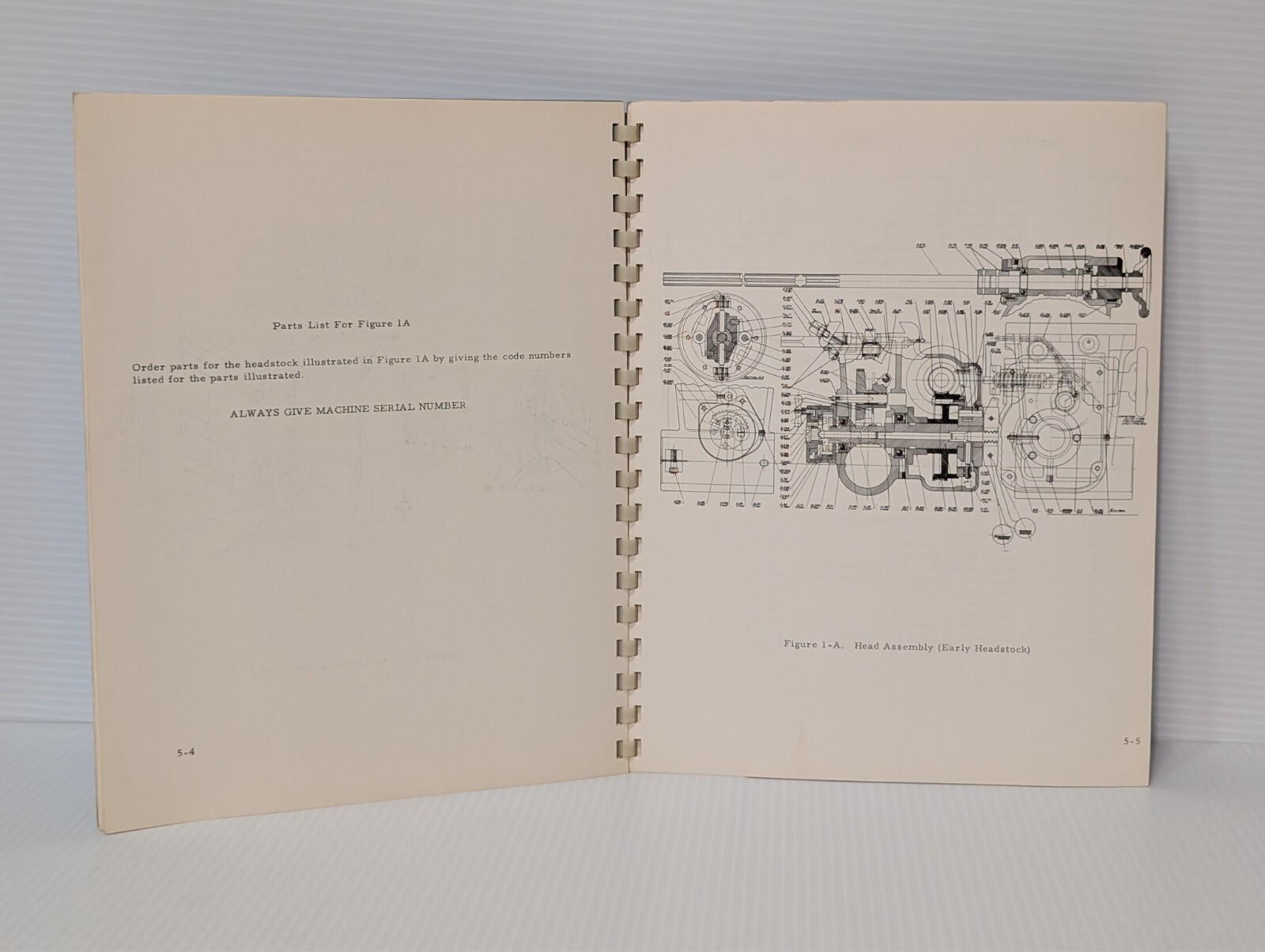 Giddings & Lewis 24″ & 28″ Upright General Purpose Drill Instruction Manual