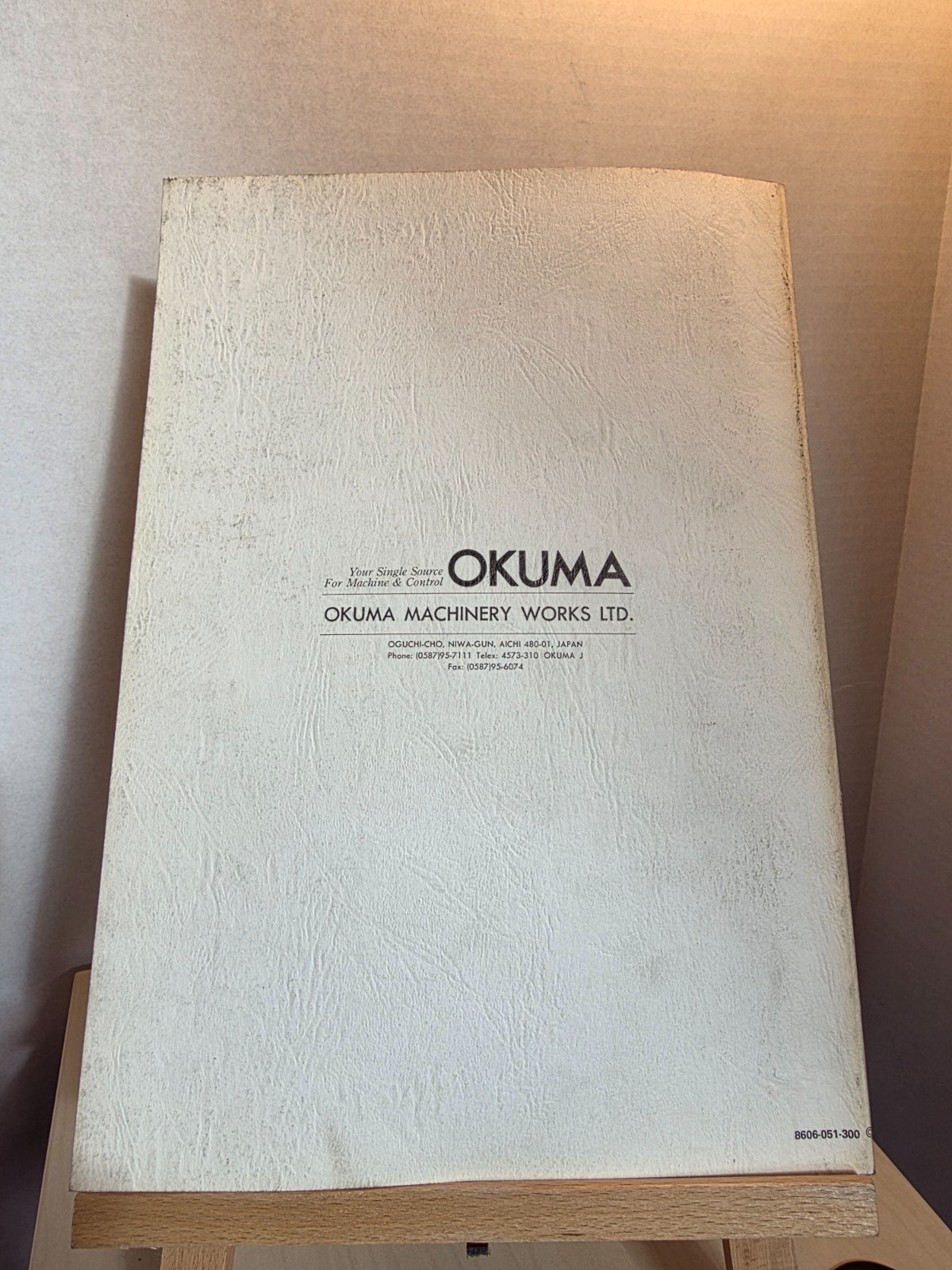 Okuma Programming Manual Machining Centers w/OSP5000M-G CNC System