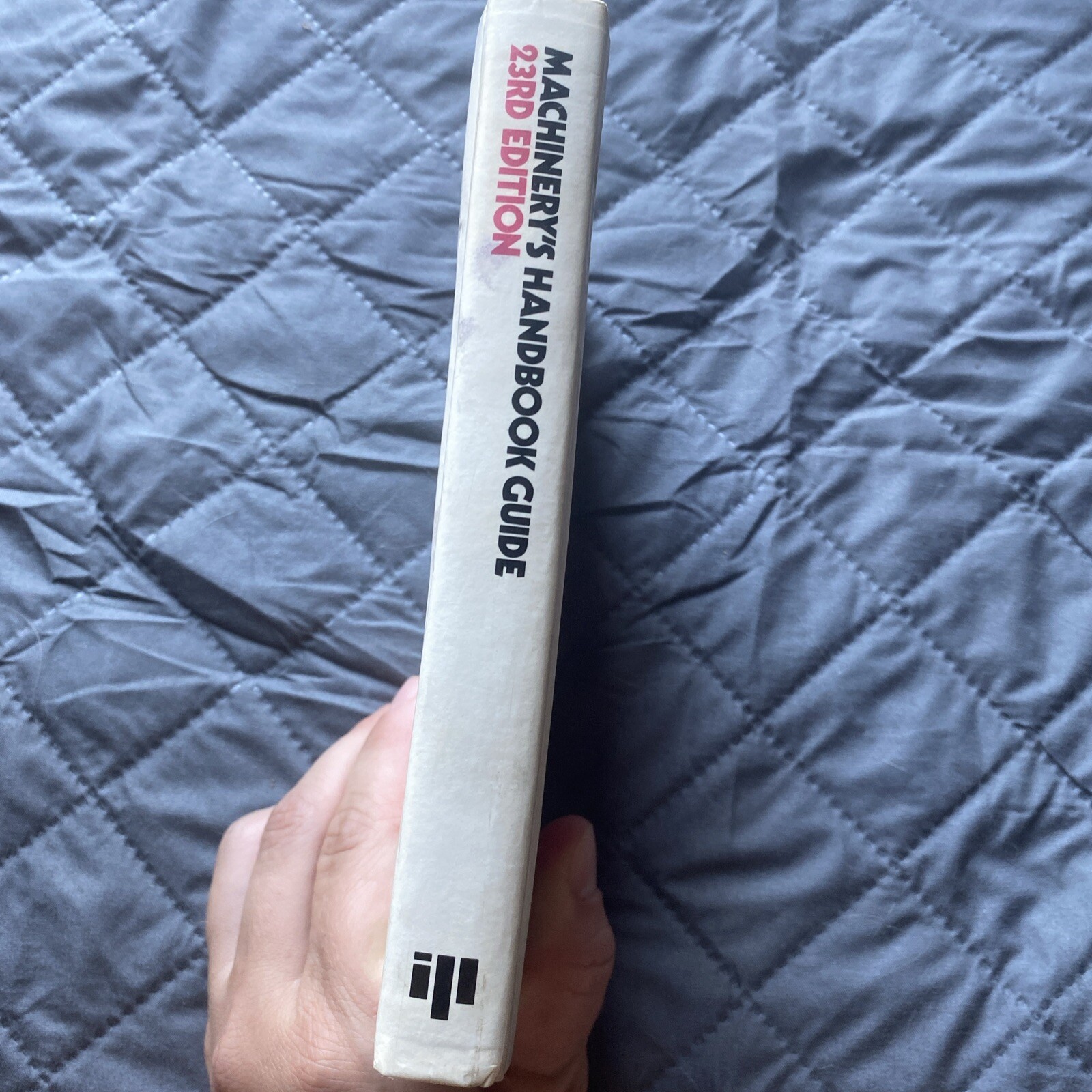 Machinery’s Handbook Guide
