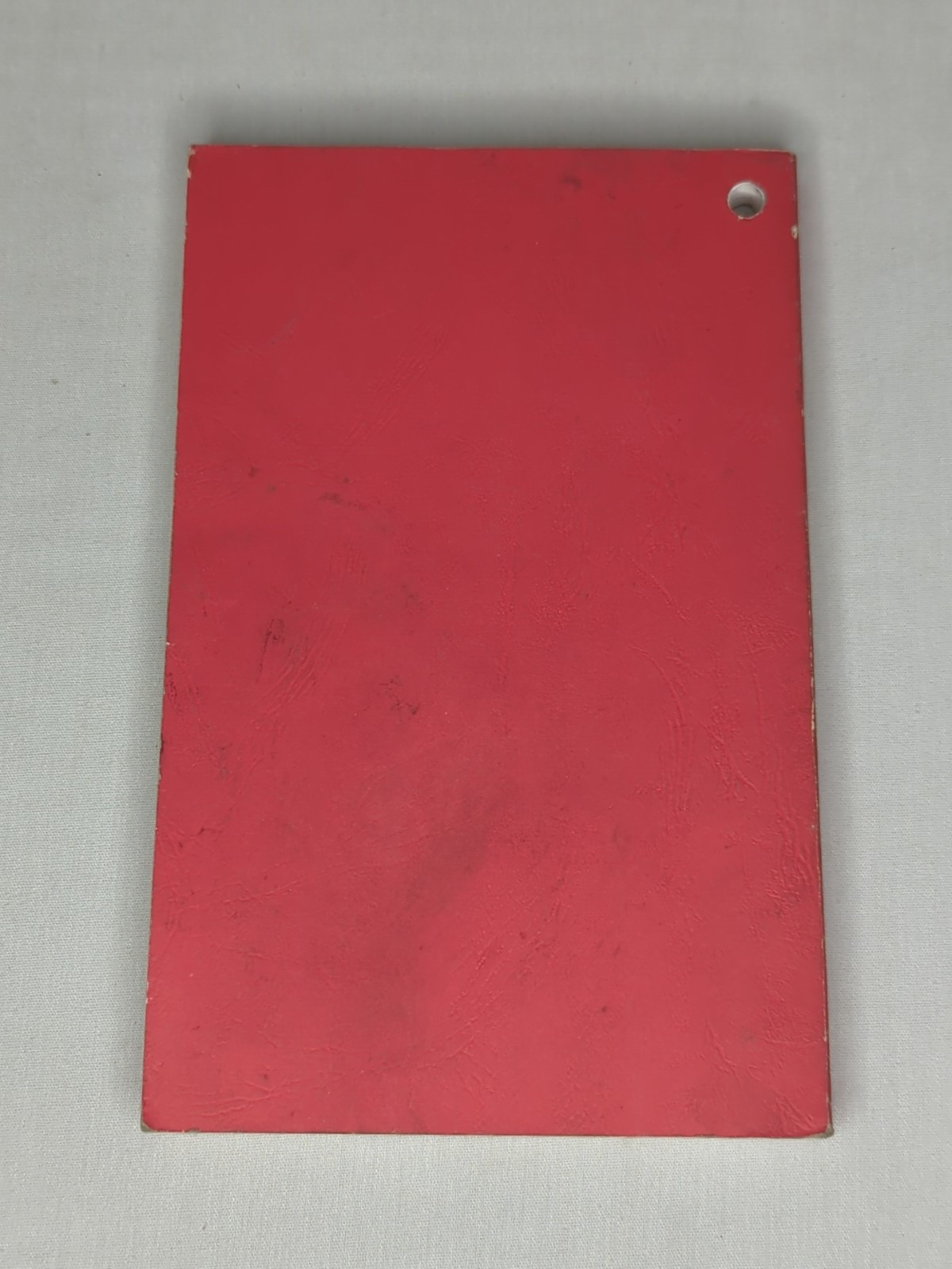 Vintage 1972 Forney Welding Manual 9th Edition Paperback Book
