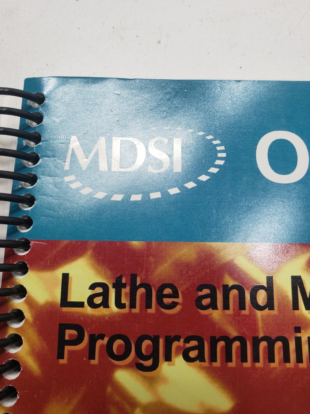 MDSI OpenCNC Lathe & Mill Programming Manuals MNL.102.600 CNC Guide