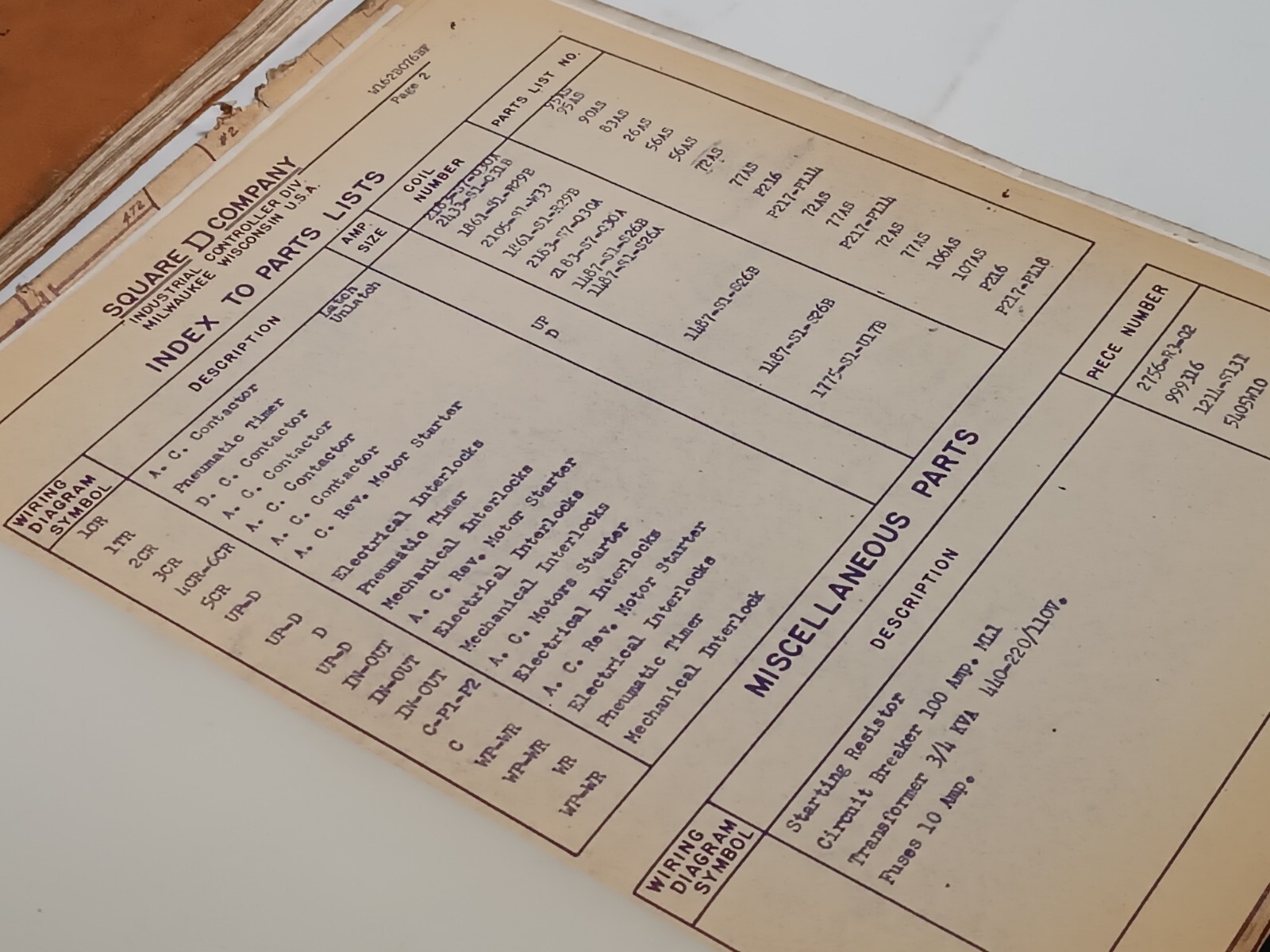 Blanchard No. 18-C Grinder Operator’s Handbook and Maintenance Manual & Others