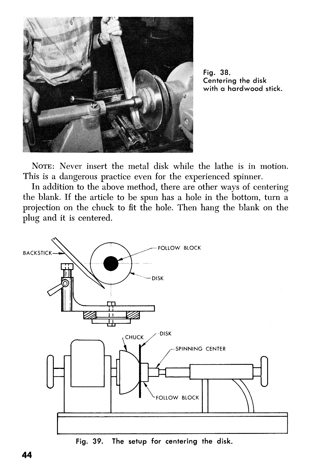 How-To Do Metal Spinning Lathe Techniques for the Trade Handbook 0969