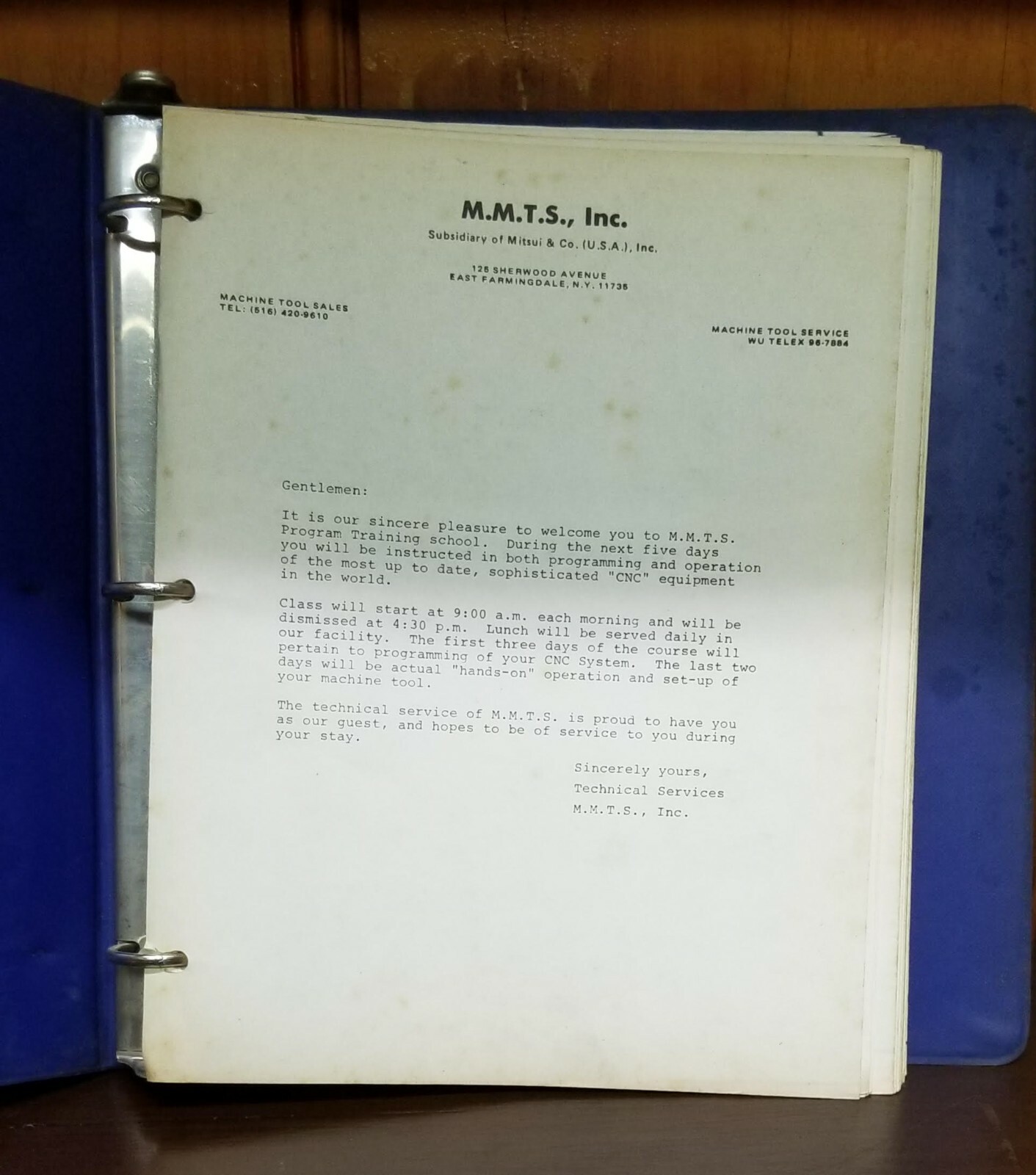 CNC PROGRAM MANUAL