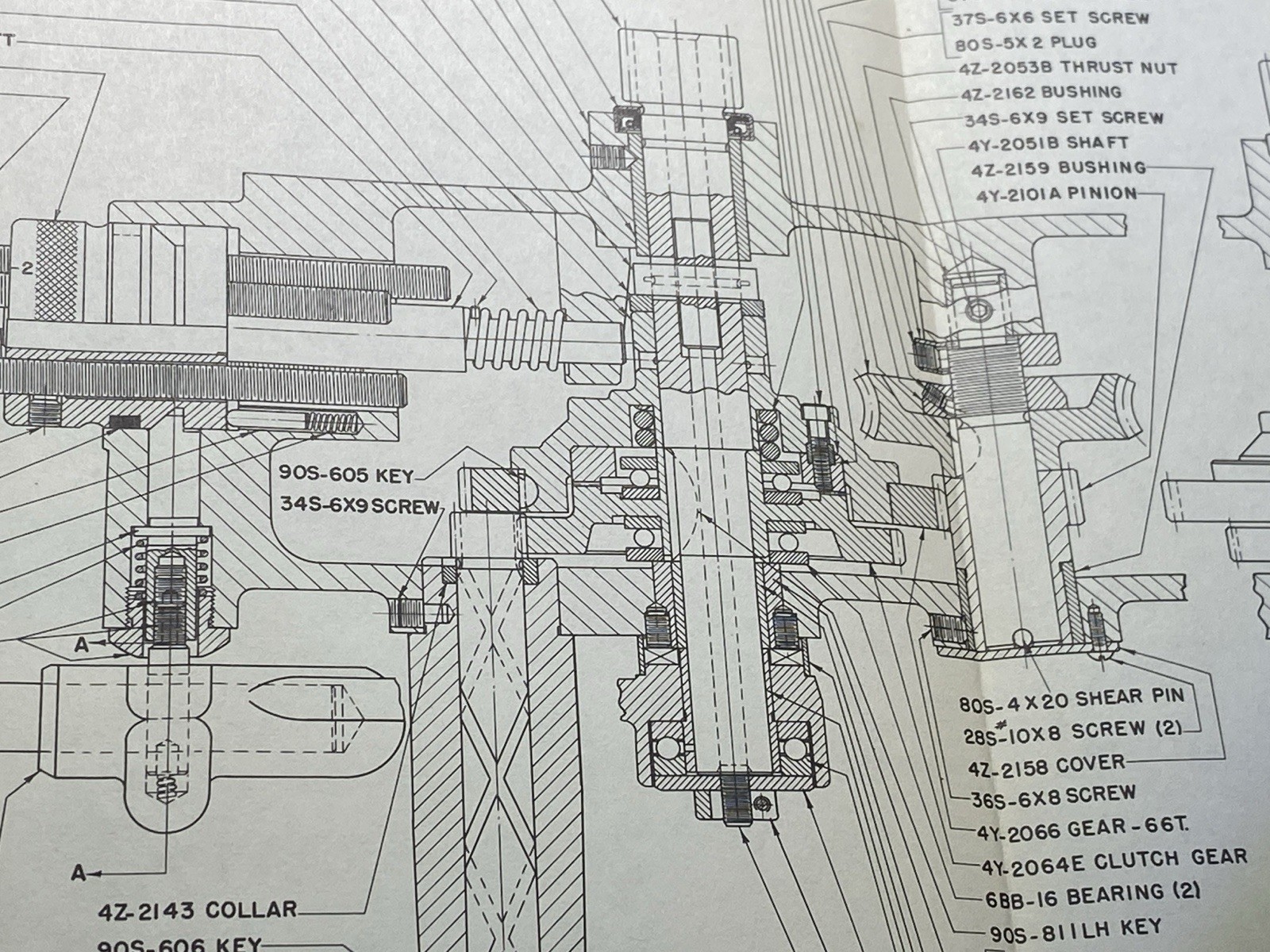 GISHOLT UNIVERSAL TURRET LATHE MANUAL