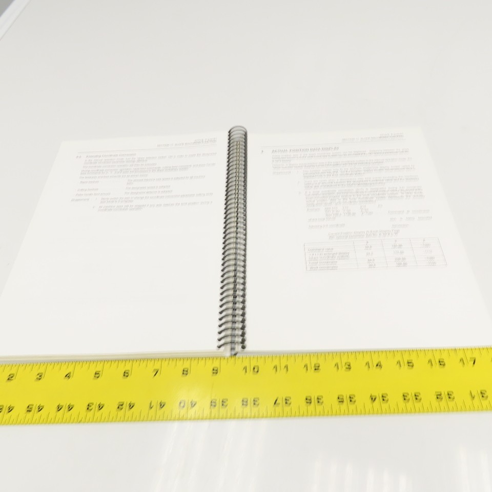 Okuma OSP7000M OSP700M 3774-E-R1 Special Functions Manual (No.2)