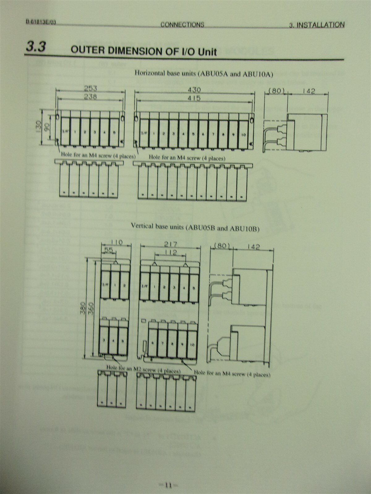 GE Fanuc Automation I/O Model A Connection Maintenance Manual Feb. 2000