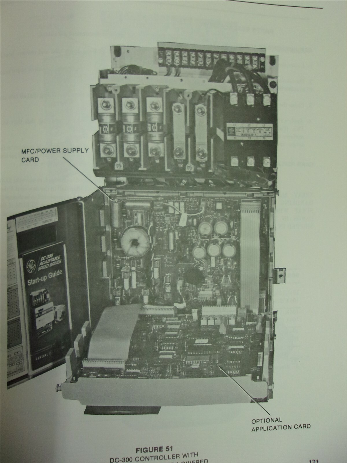 General Electric Speed Variator Instruction Manual *FREE SHIPPING*