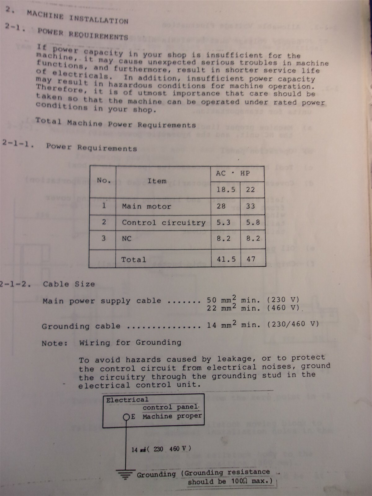 Yamazaki Machine Works Maintenance Manual Mazak Micro Turn *FREE SHIPPING*