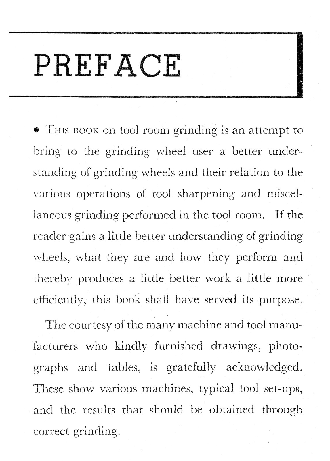 How To Do Tool Room Grinding Techniques Book Lathe,Mill,Cutters,Taps,Drills 0903