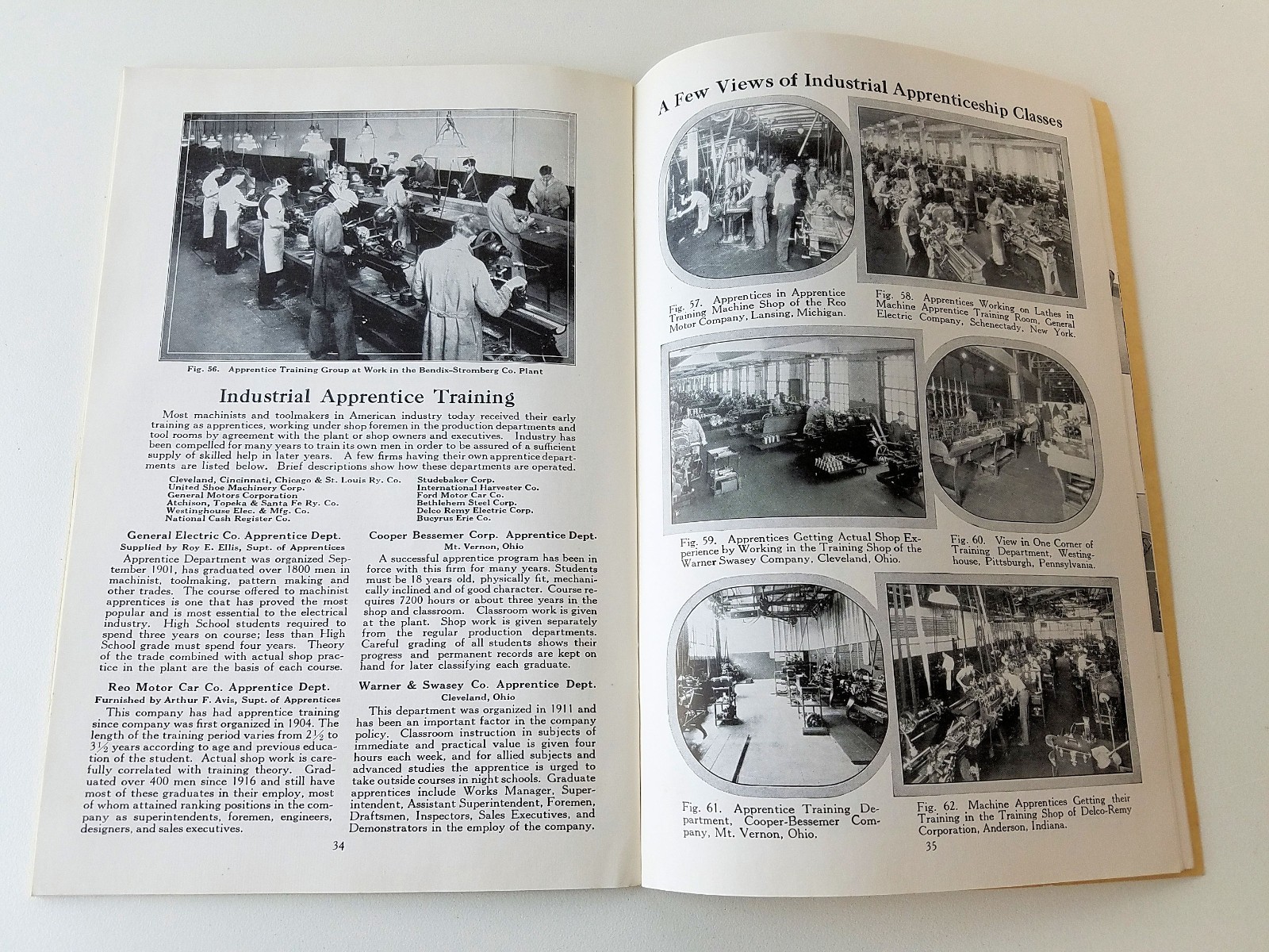 The School Shop South Bend Lathe Works Vocational Bulletin #57