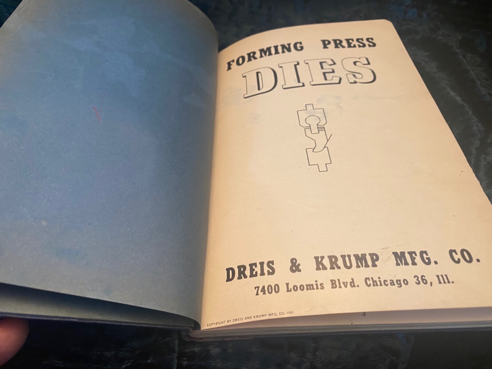 Forming Press Dies And Their Uses Dreis & Krump MFG Company