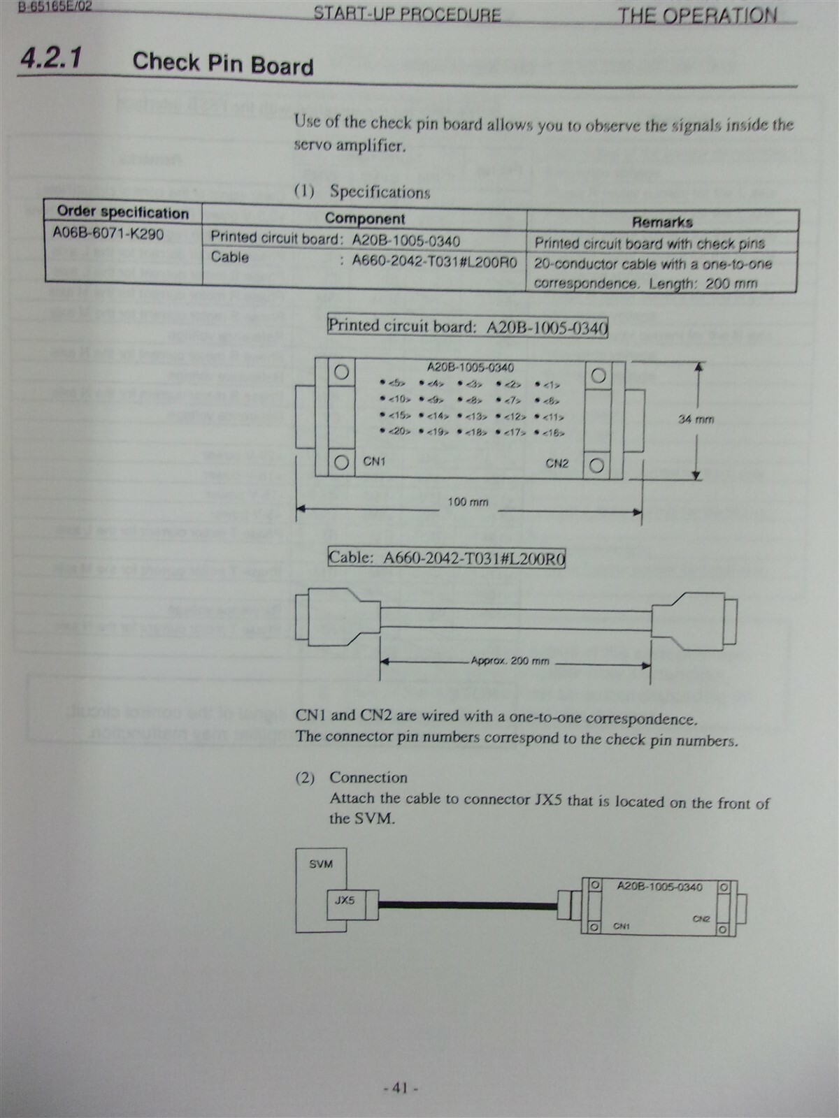 GE Fanuc Automation Series Control Motor Maintenance Manual June 2000