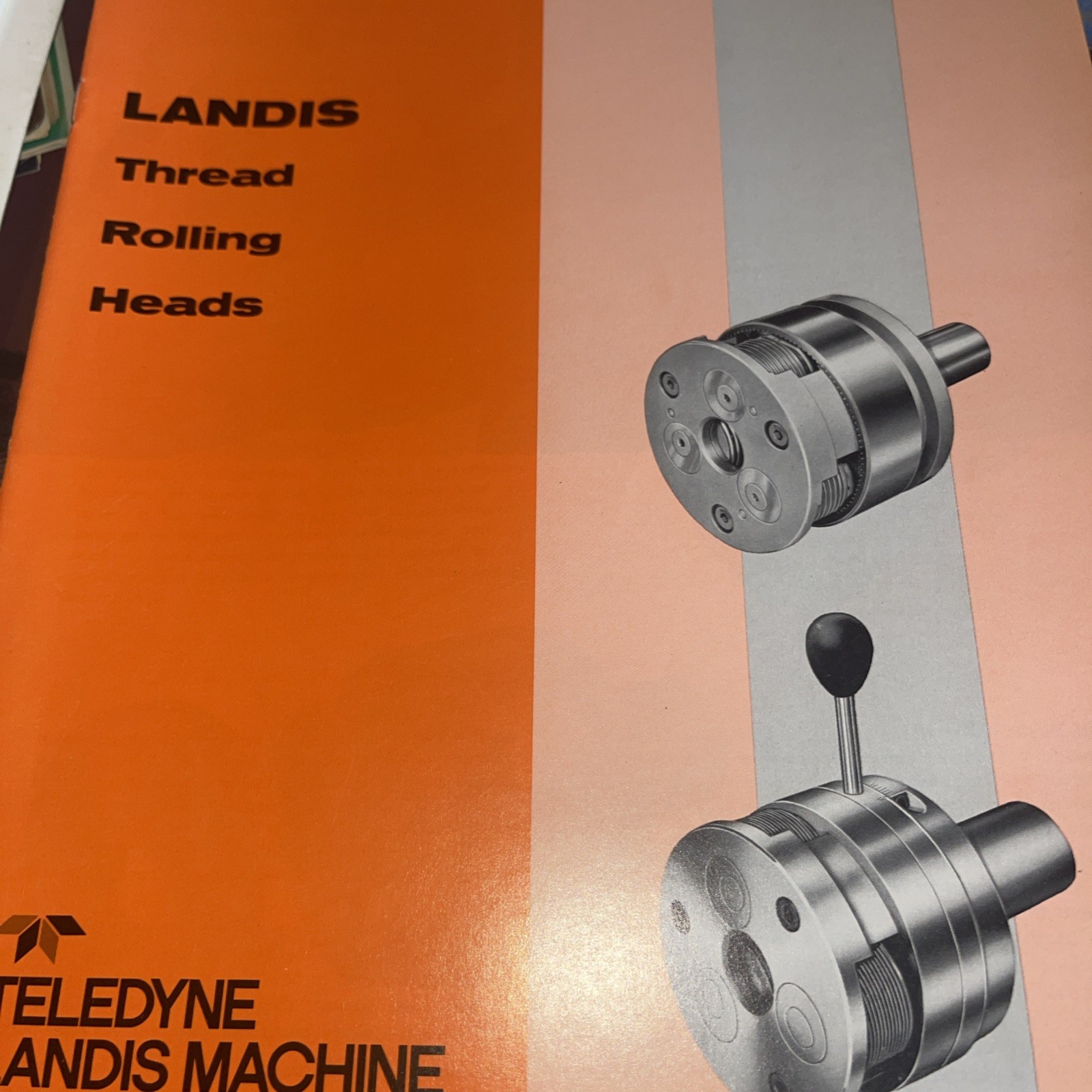 Teledyne Landis Bulletins, Assorted 14 issues