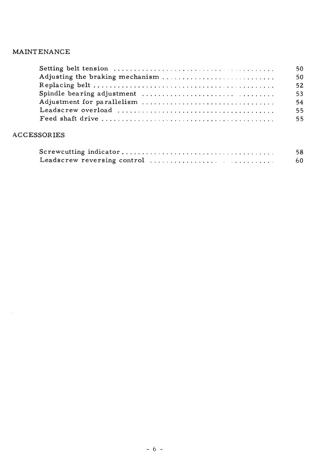 H. Ernault-Somua (HES) 16″ – 20″ -24″ Metal Lathes Owner Instruction Manual 1524