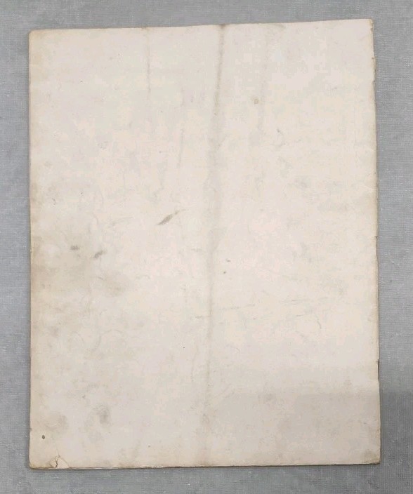 Brown & Sharpe Co. No. 2 & 2B Surface Grinding Repair Parts Manual Vintage