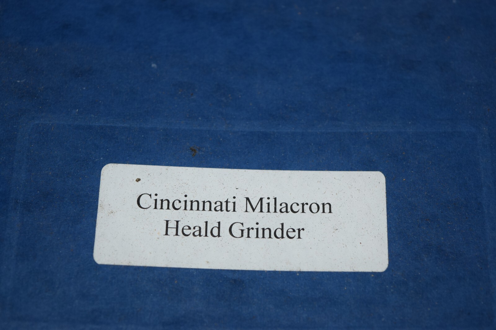Cincinnati Milacron Heald 172 174 Internal Grinder Service Instruction Manual