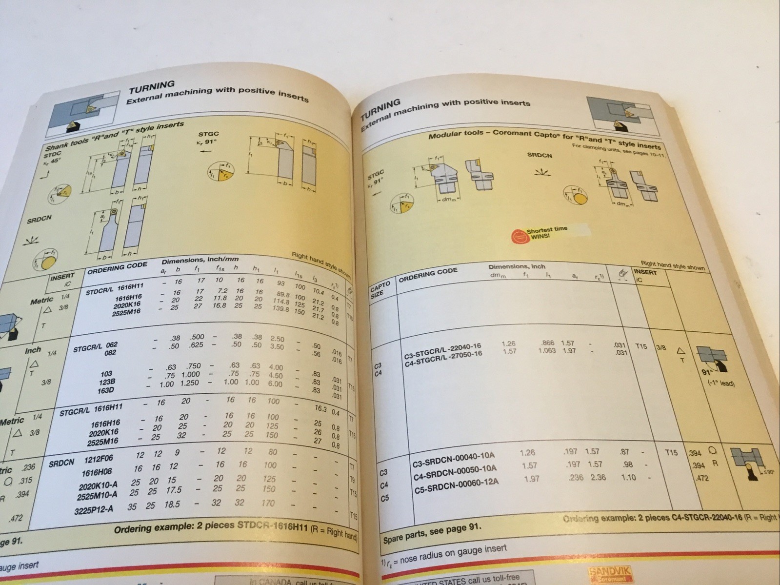 COROKEY Turning – Drilling – Milling 4th Edition Tool Selection Guide.