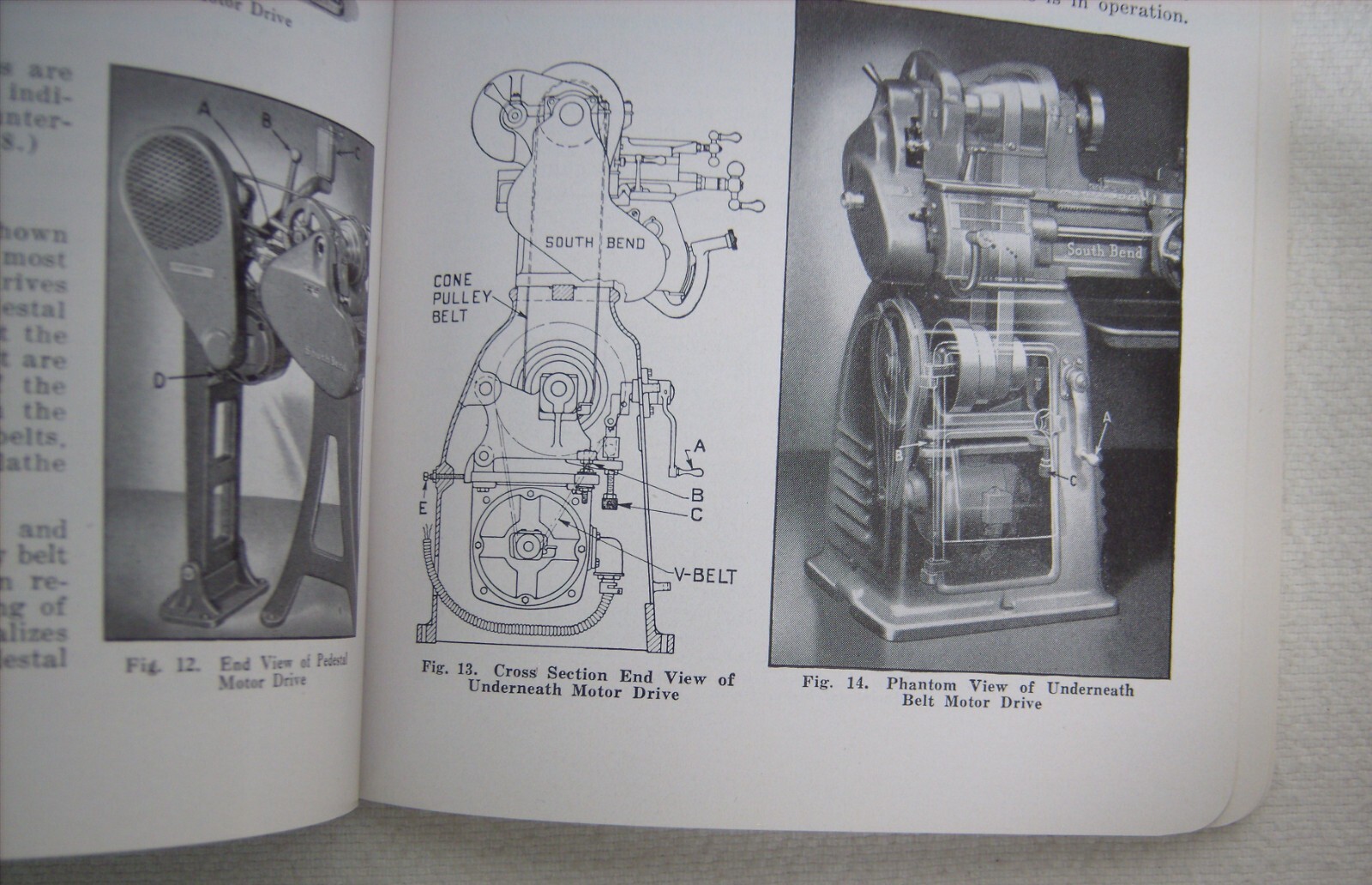 Vtg 1942 How to Run a Lather Southy Bend Works O’Brien Manual 42nd Edition NOS