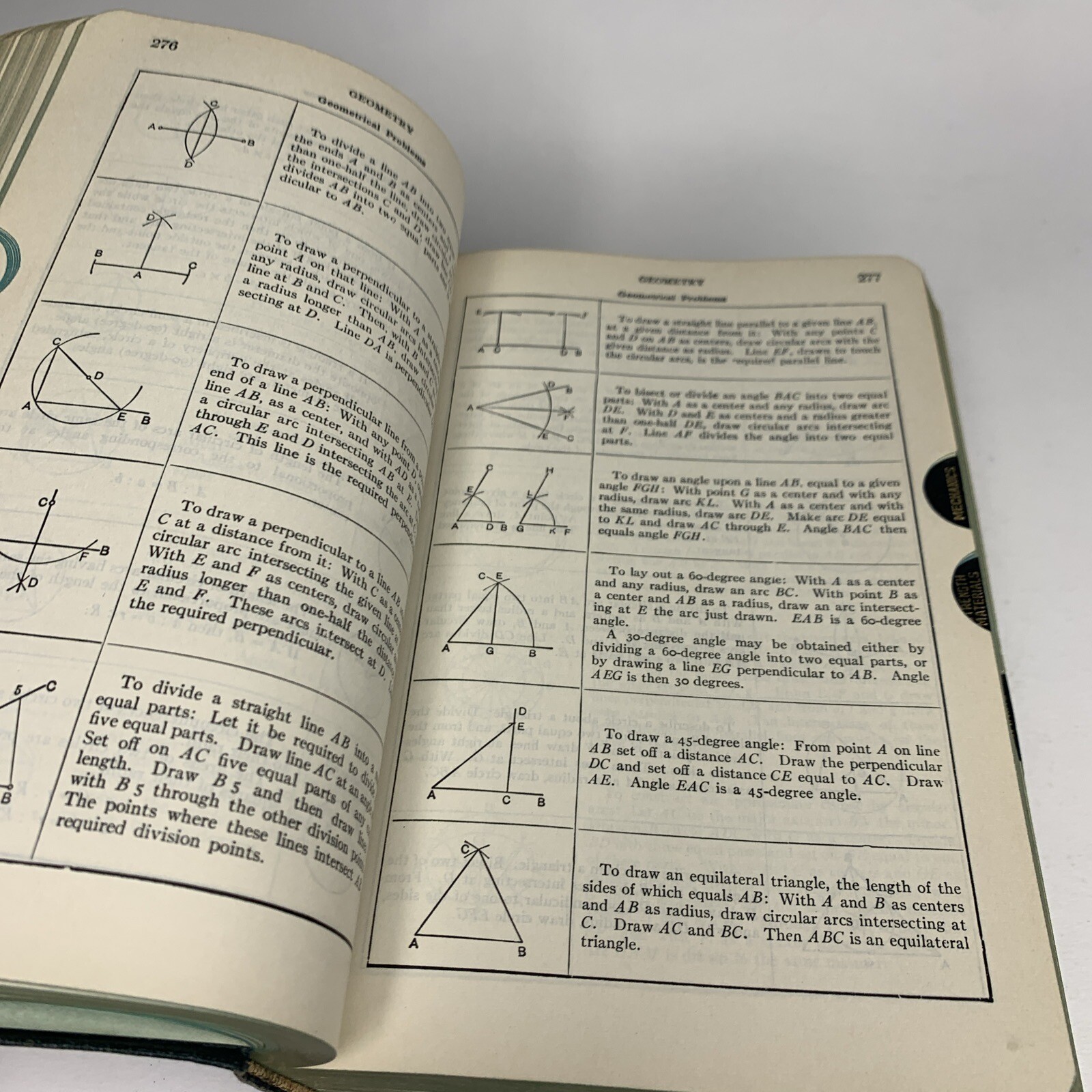 Machinery’s Handbook, The Industrial Press 10th Edition, Jones 1941