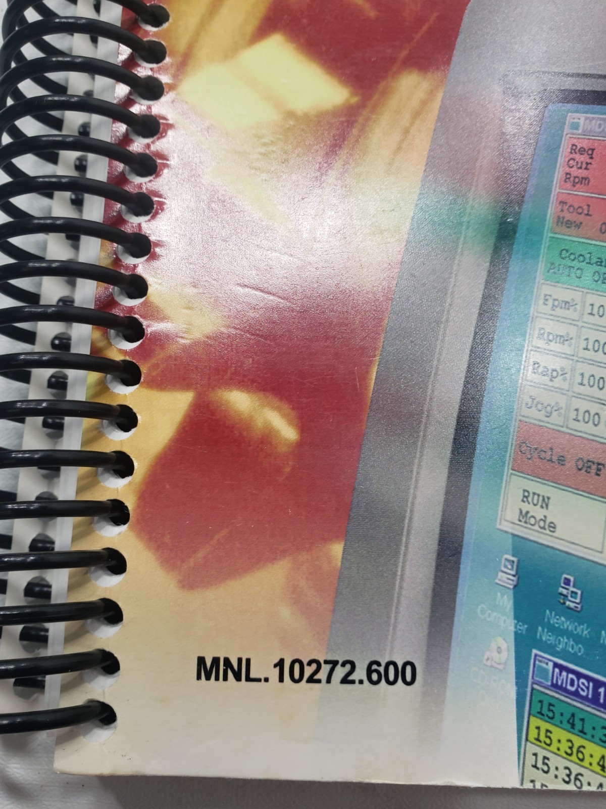 MDSI OpenCNC Lathe & Mill Programming Manuals MNL.102.600 CNC Guide