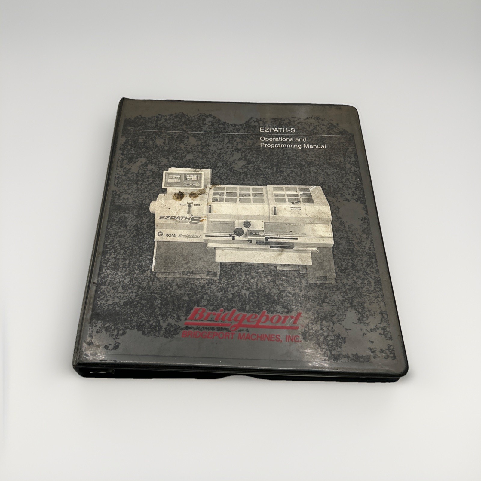 ROMI EXPATHS OPERATIONS AND PROGRAMMING MANUAL 11043166 See Pics