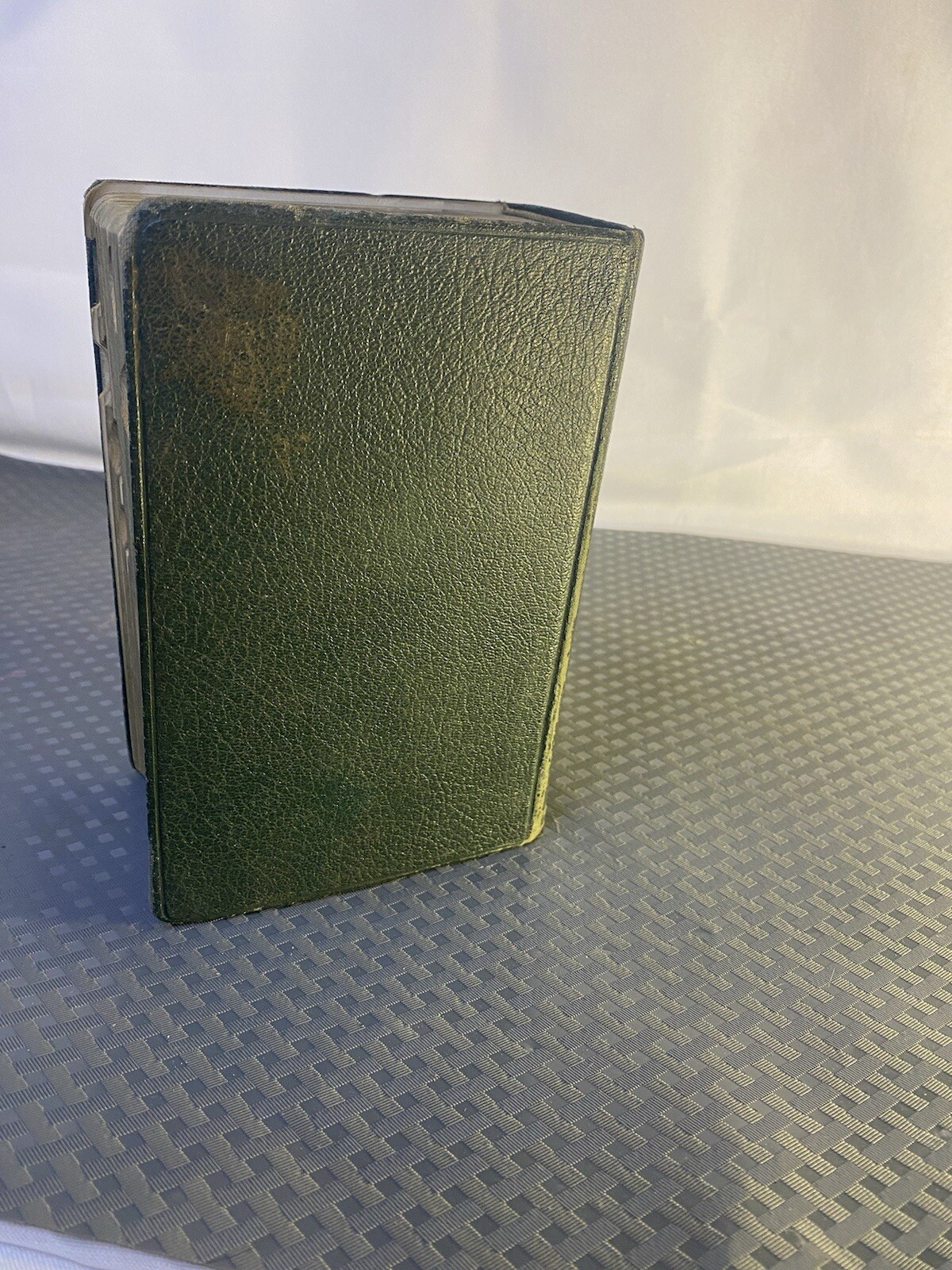 1957 MACHINERY’S HANDBOOK 15TH EDITION