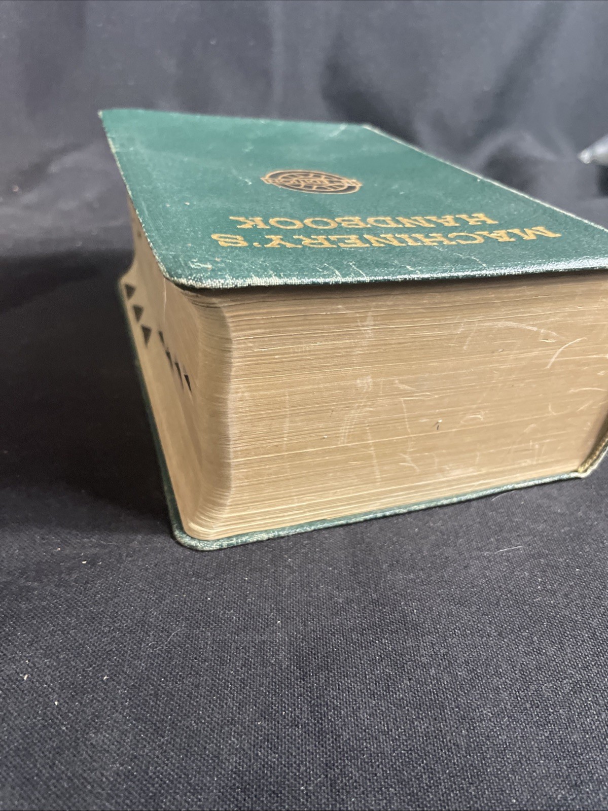 Machinery’s Handbook 1946 13th Edition Vintage Machinist’s Book. T-137