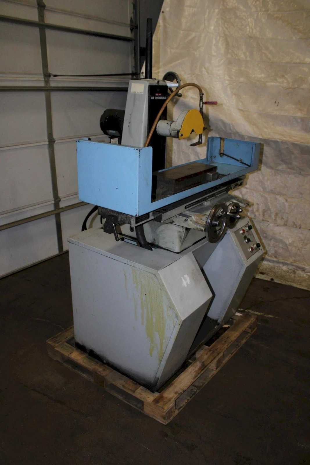 6″ X 18″ HARIG SURFACE GRINDER
