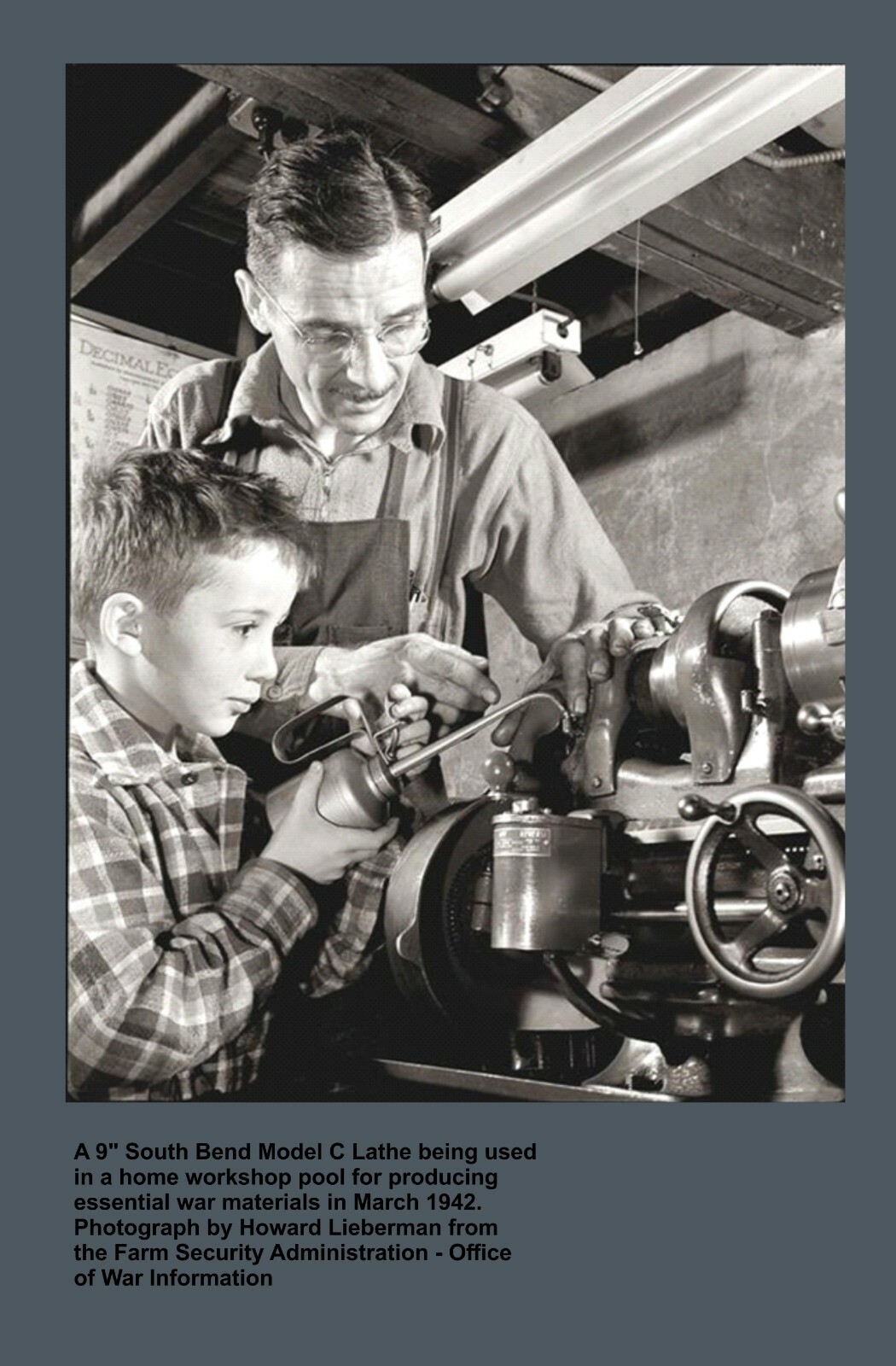 New!! ● Basic Maintenance for the Vintage South Bend Lathe ● All Models 9″ – 16″