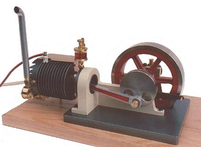 PowerHouse 4-Cycle Gas Engine Plans