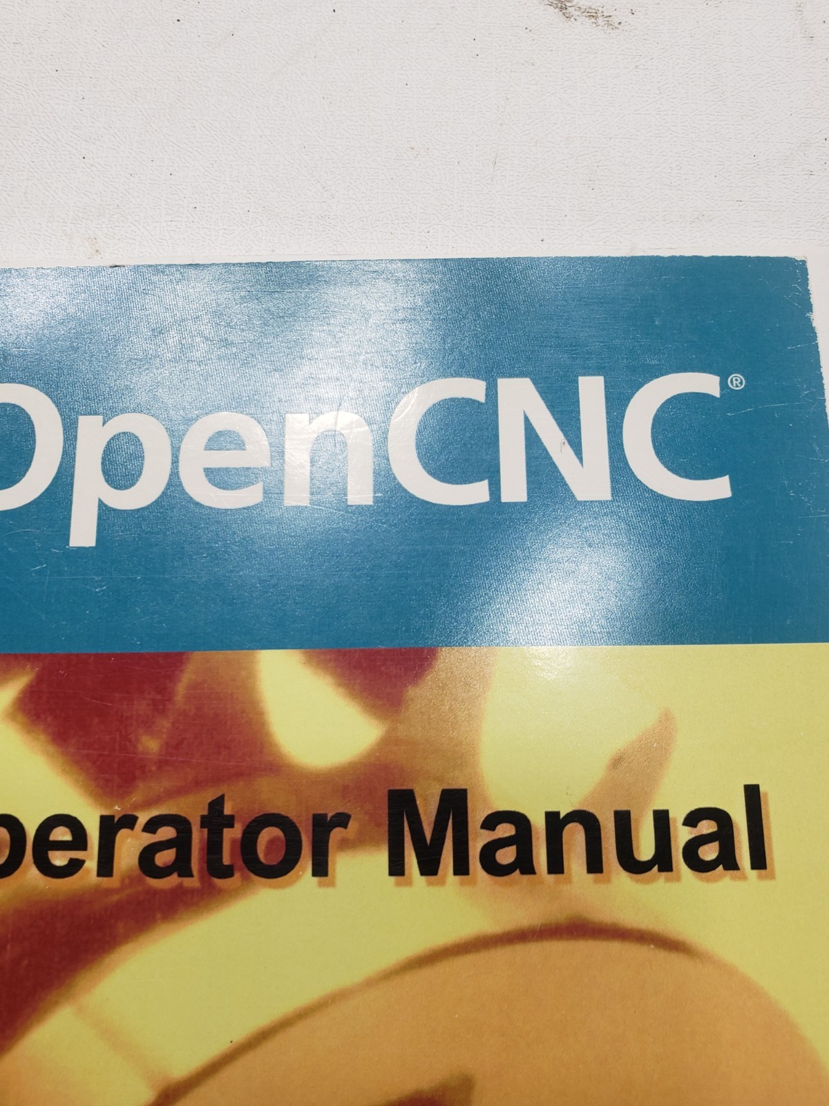 MDSI OpenCNC Machine Operator Manual MNL.101099.600 CNC Control Guide