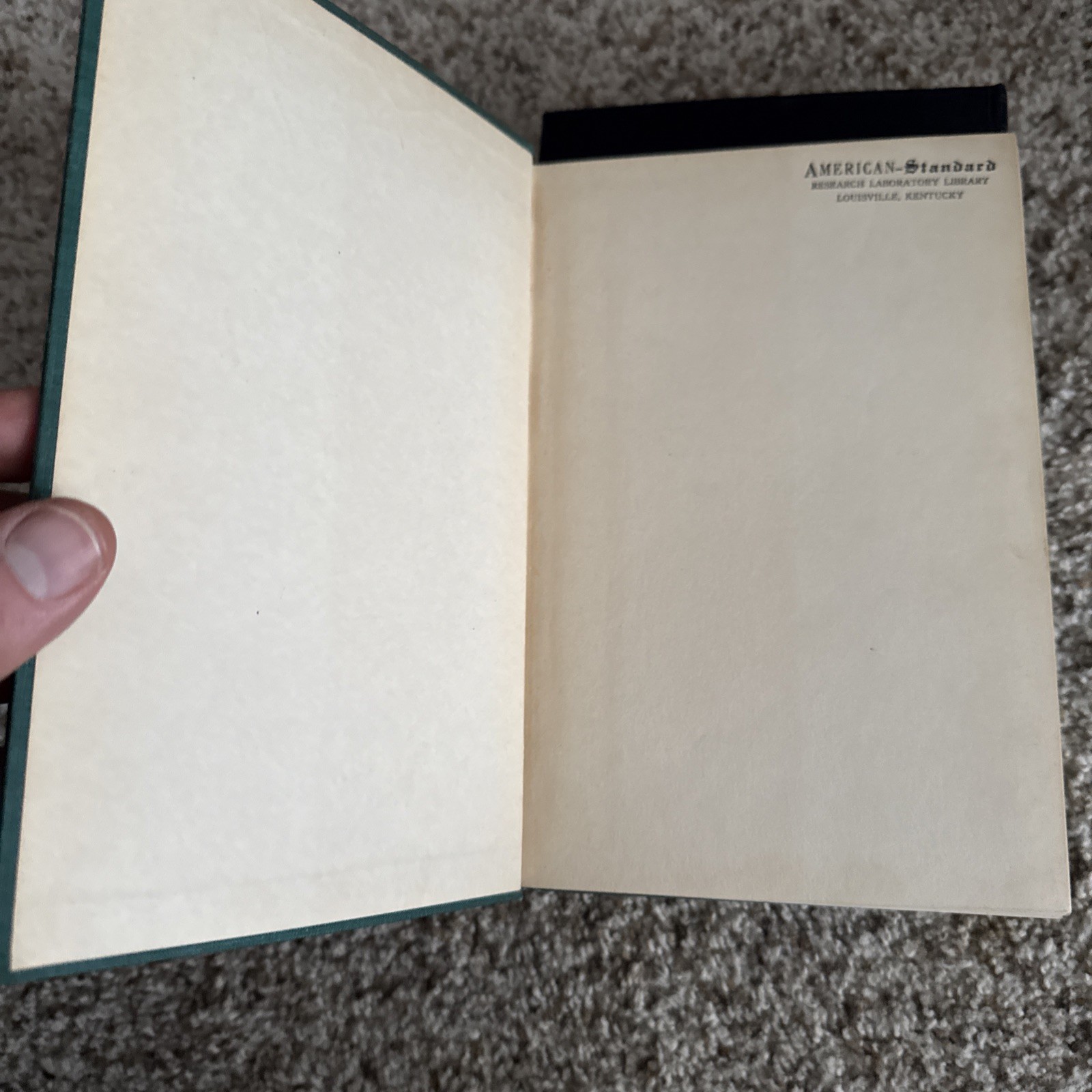 Die Casting-Machines, Dies, Alloys, -by Charles Herb, 1952, Pls Read