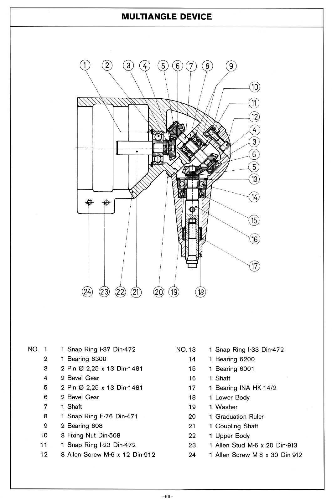 LAGUN FTV-1S FTV-2S FTV-3S Vertical Milling Machine Operator & Parts Manual 1028