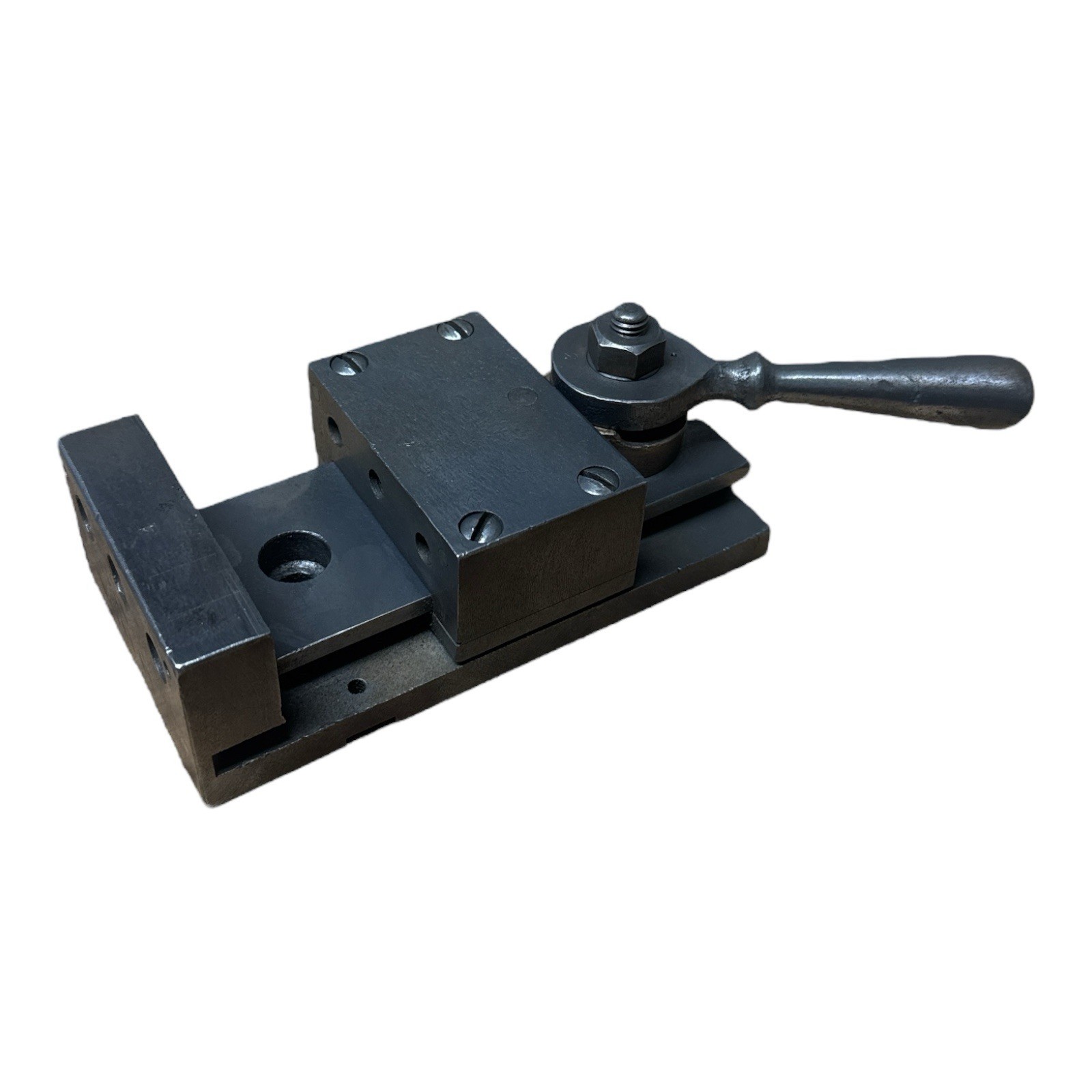 US BURKE No.4 Horizontal Milling Machine Vise
