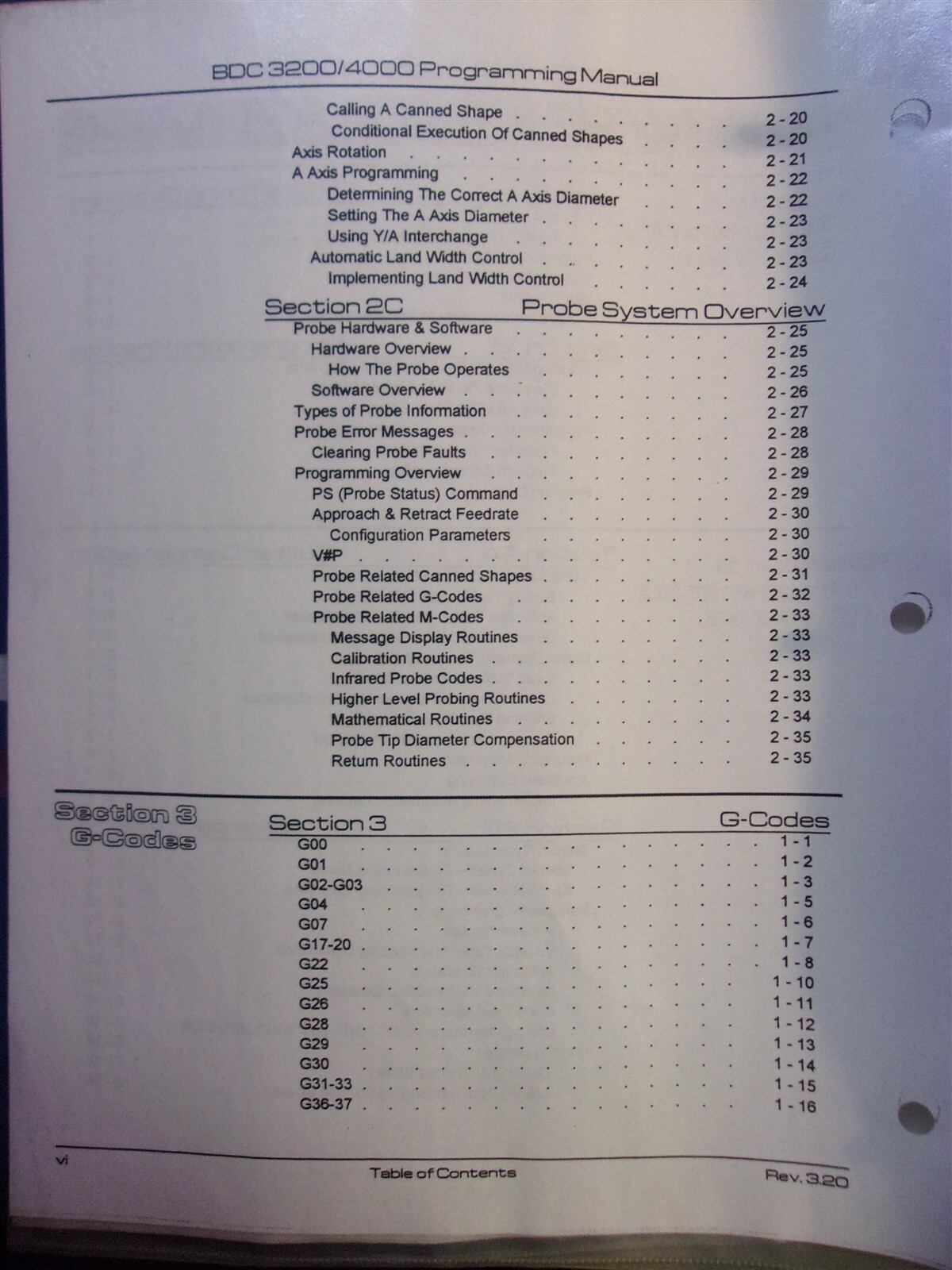 Boston Digital BDC 3200 4000 Programming Manual Operating Guide *FREE SHIPPING*