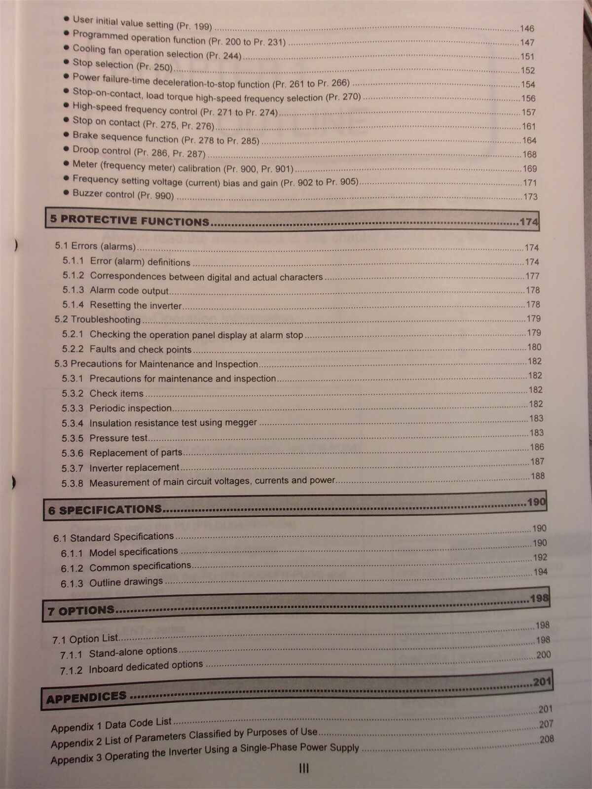 Mitsubishi FR-A500 Instruction Manual FR-A520-0.4K FR-A540-0.4K