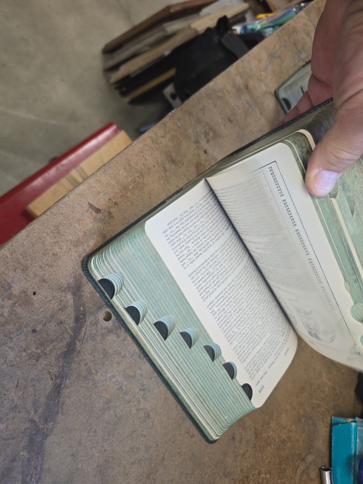 1943 “Machinery’s Handbook” (11th Edition, 4th Printing) – Nice condition