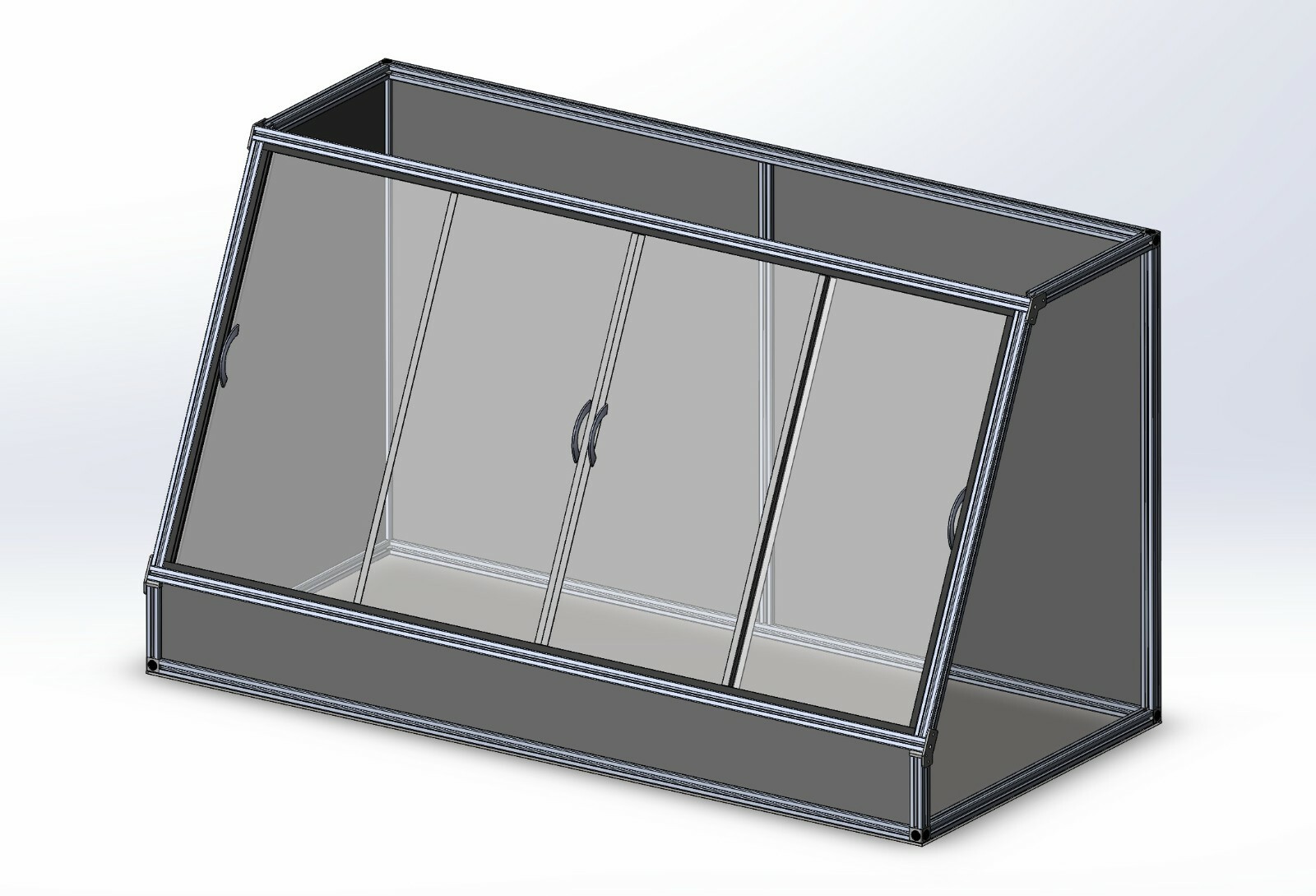 DIY CNC Enclosure plans