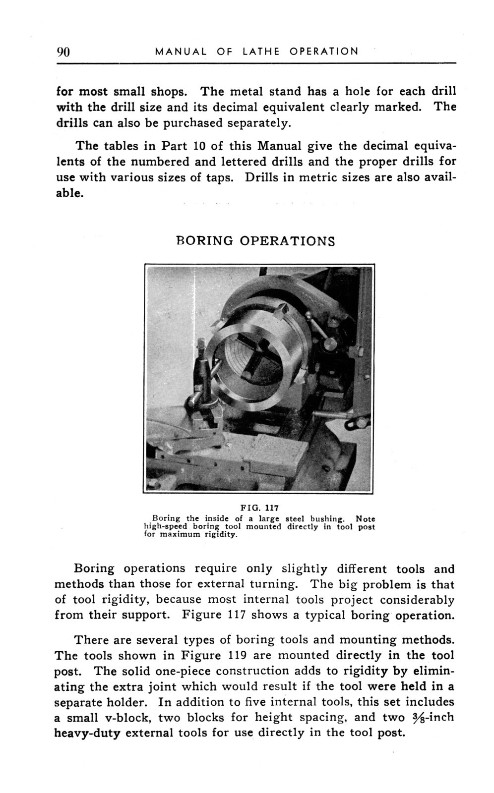 Atlas 6″ & 10″ Lathe Operator Manual for Models 618, All 10″ & 10-F #1879