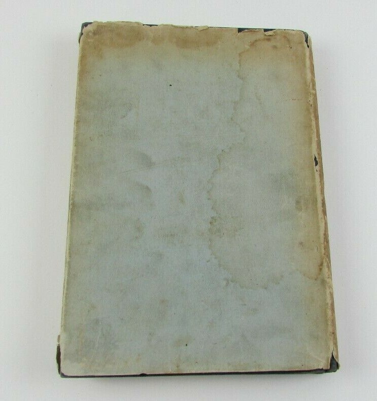 Tool Steel Simplified by Frank Palmer Tool Making Hardback Book 1937