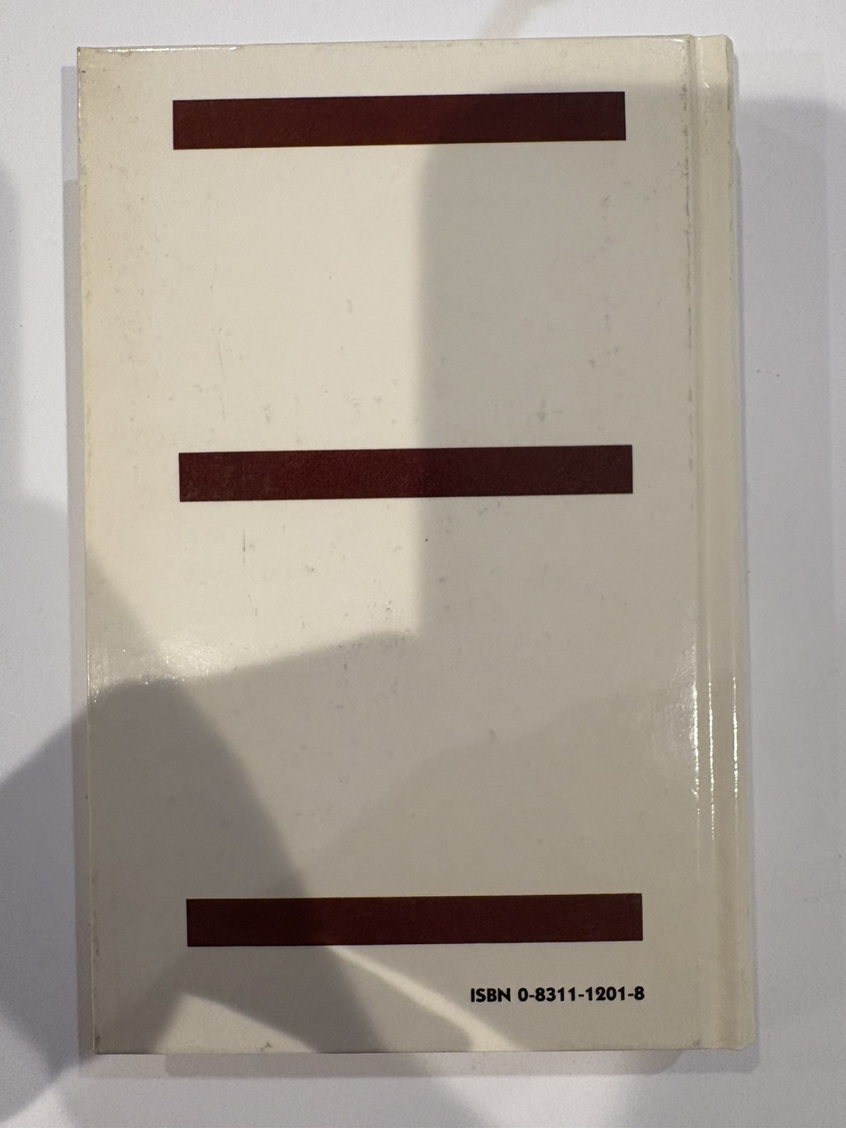 Machinery’s Handbook Guide 23 Revised Edition 0-8311-1201-8 Good Used Condition
