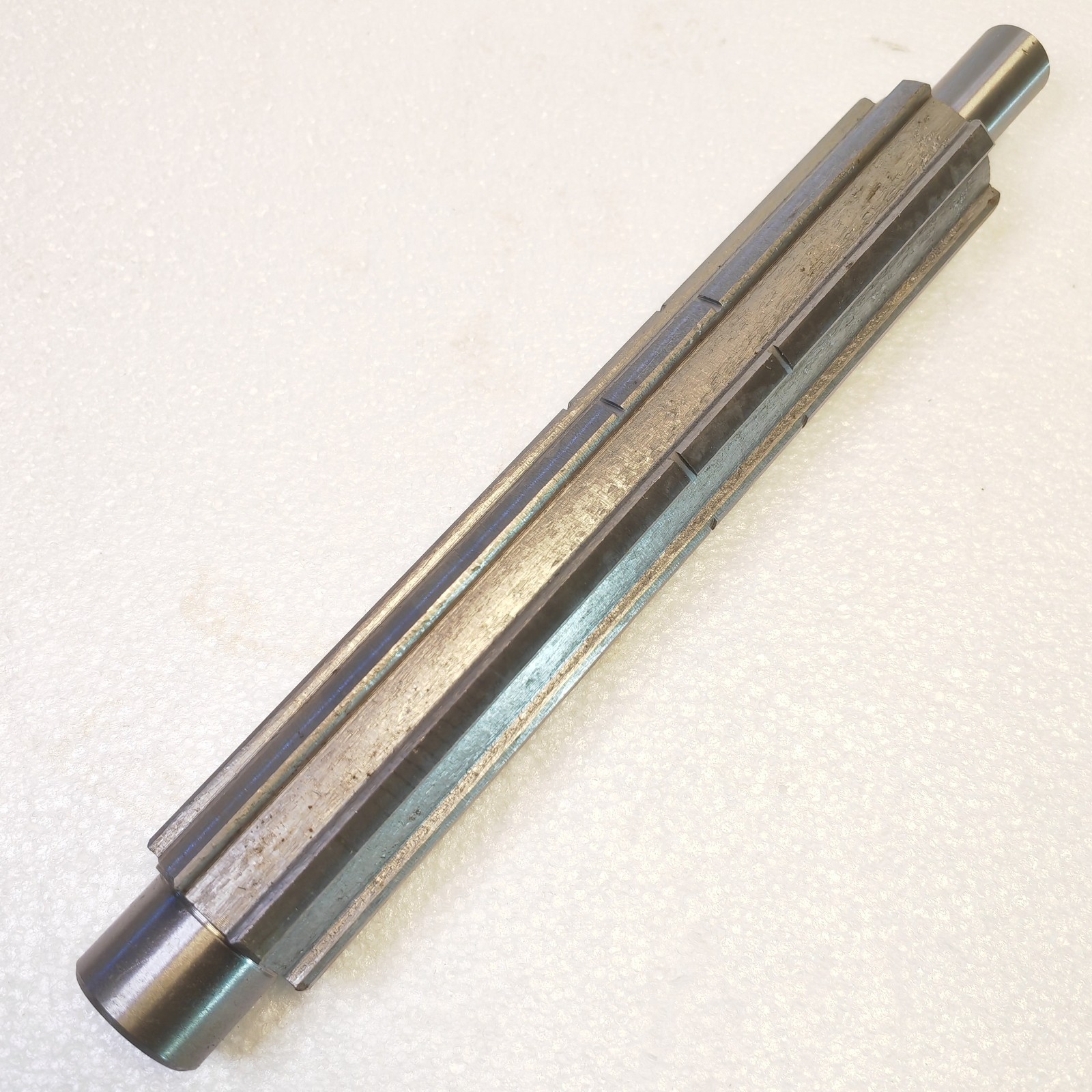 J1MK Lathe Machine Headstock Parts Mazak J1MK460/530 Spline Shaft 4603204