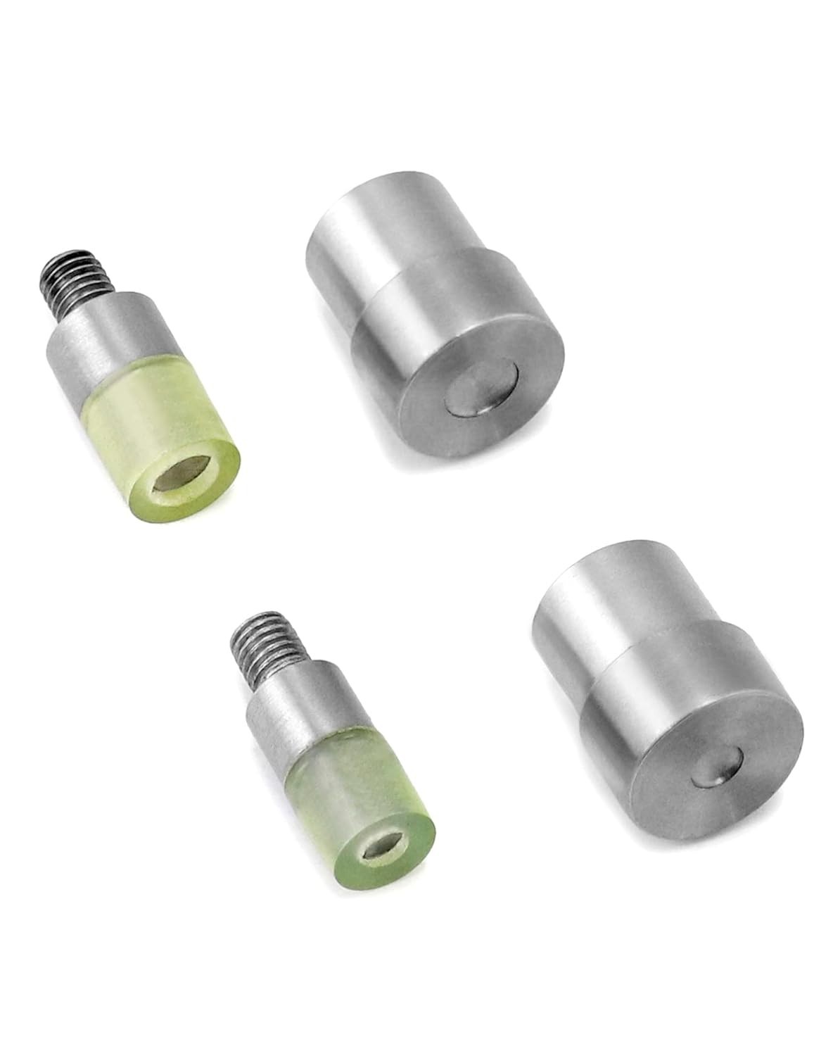6mm 9mm Manual Press Machine Dies Set Steel Stud Rivet Setter Punch Tool