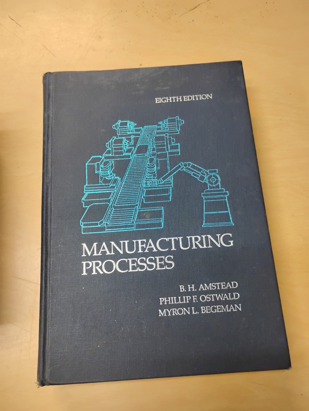 Machinery’s Handbook 19th Edition by Industrial Press 1971 ASSEMBLY ERROR READ